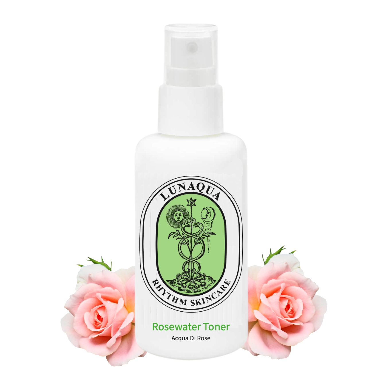 Rosewater Toner