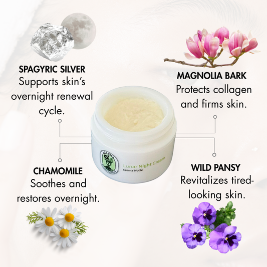 Lunar Night Cream