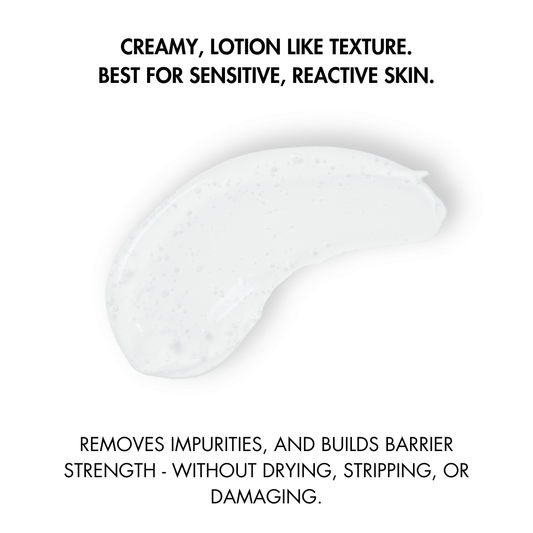 Chestnut Facial Cleanser