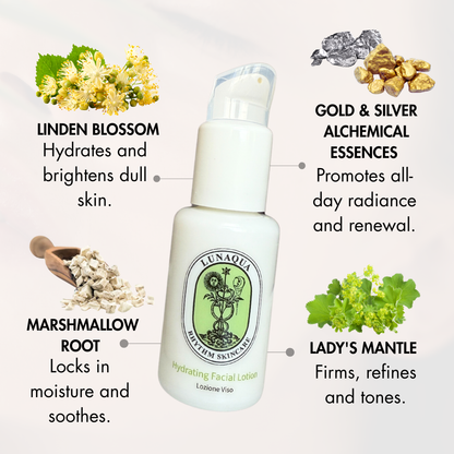 Hydrating Facial Lotion