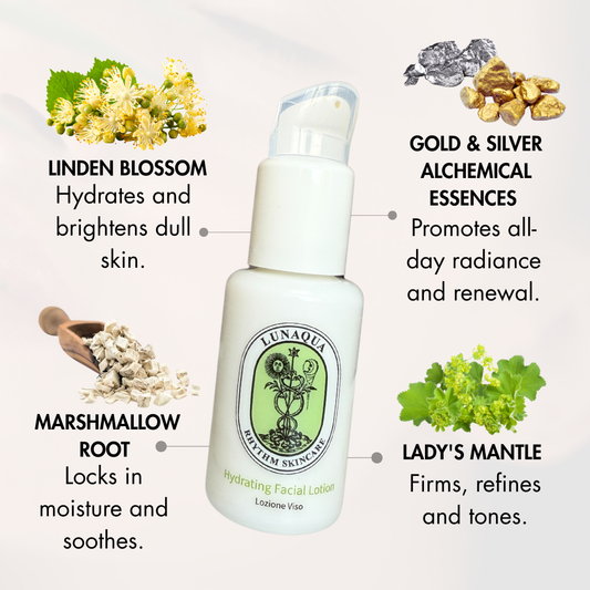 Hydrating Facial Lotion
