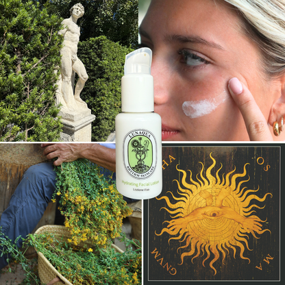 Hydrating Facial Lotion