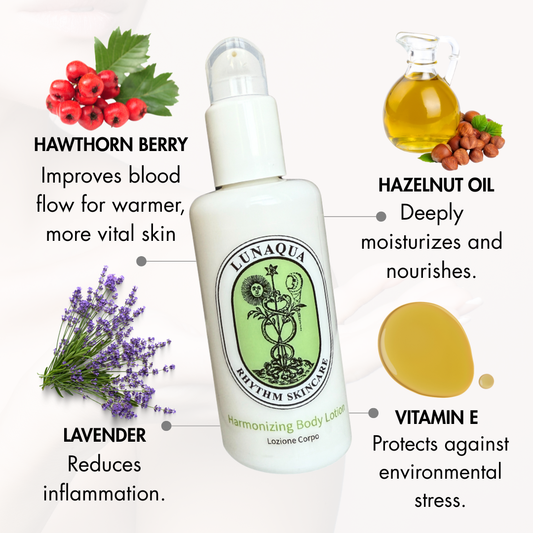 Harmonizing Body Lotion