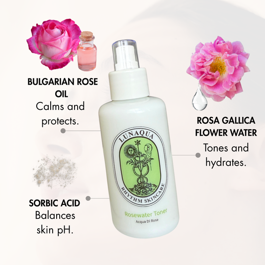 Rosewater Toner