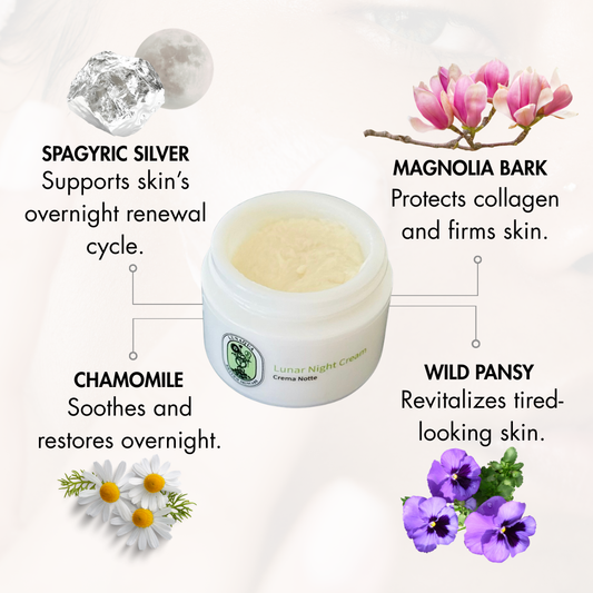Lunar Night Cream