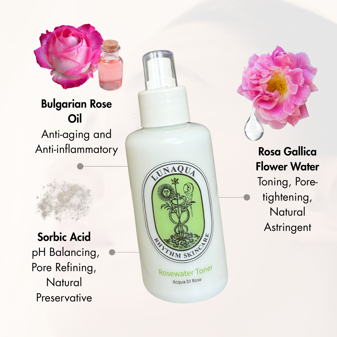 Rosewater Toner