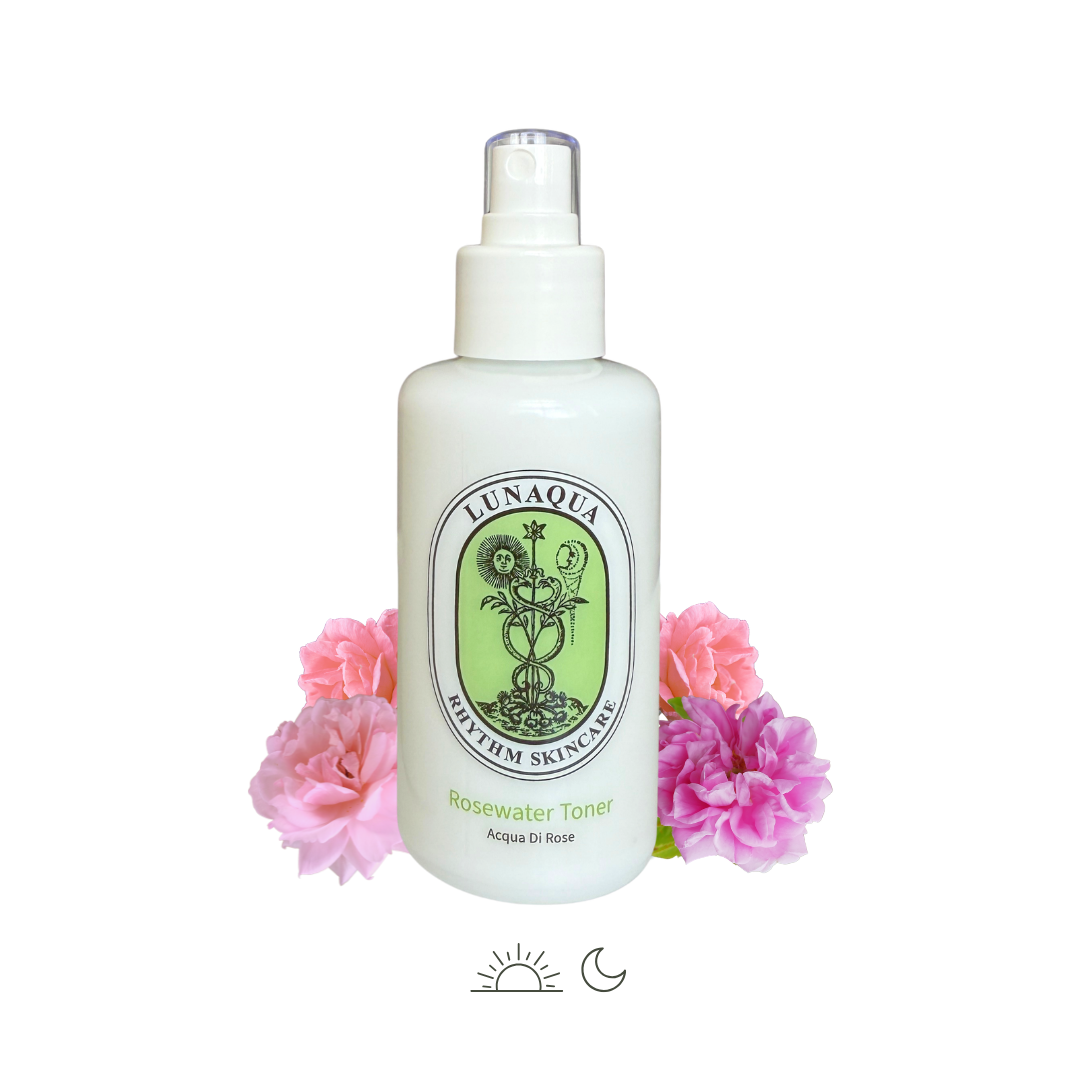 Rosewater Toner