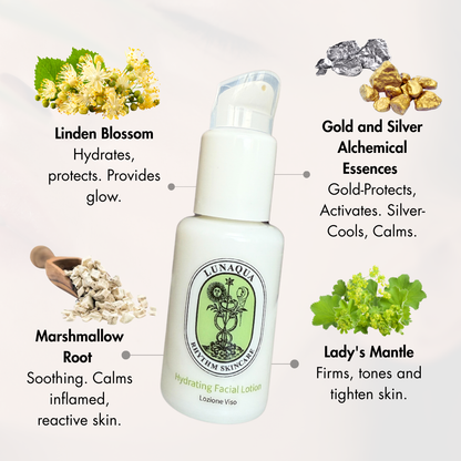 Hydrating Facial Lotion